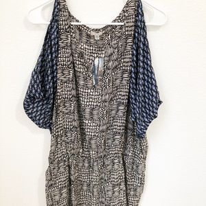 Urban outfitters multicolored dress.